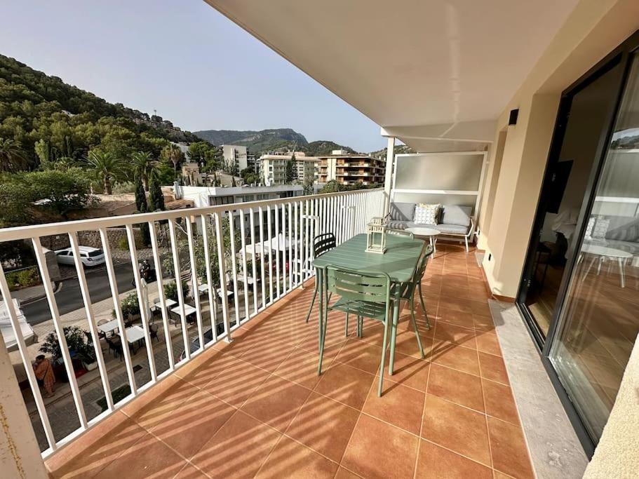 Apartamento Moderno Con Gran Terraza" Gregal" Puerto de Sóller Exterior foto