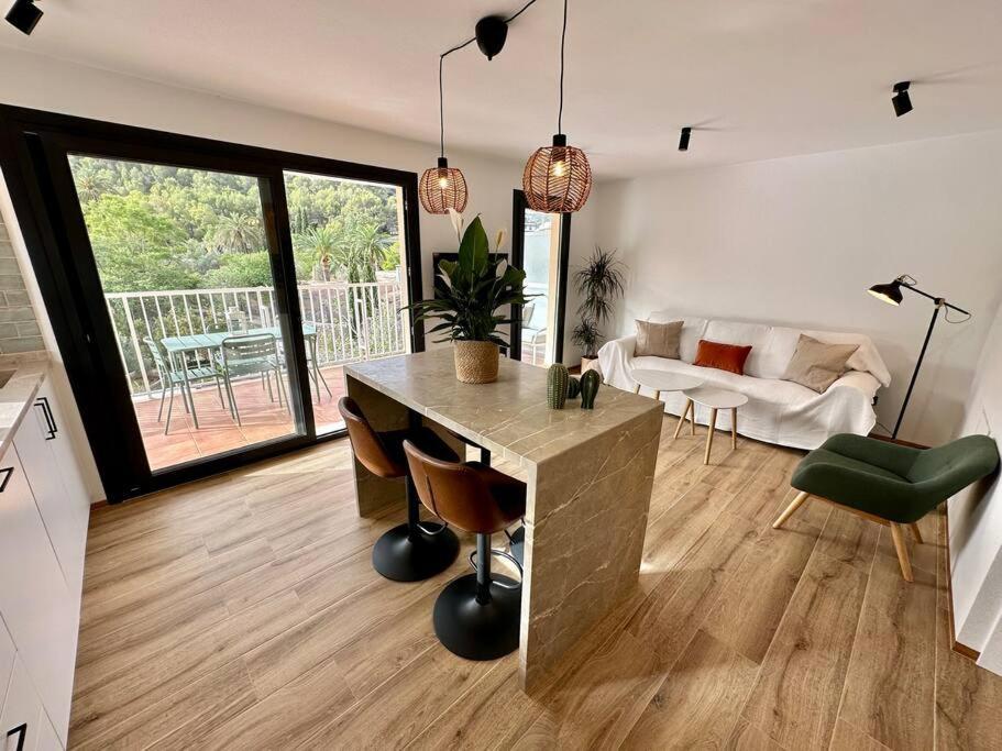 Apartamento Moderno Con Gran Terraza" Gregal" Puerto de Sóller Exterior foto