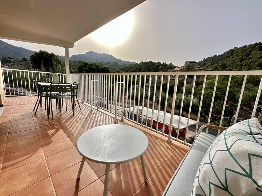 Apartamento Moderno Con Gran Terraza" Gregal" Puerto de Sóller Exterior foto