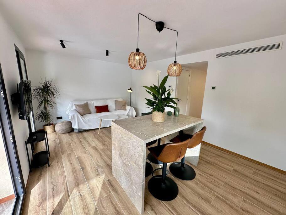 Apartamento Moderno Con Gran Terraza" Gregal" Puerto de Sóller Exterior foto