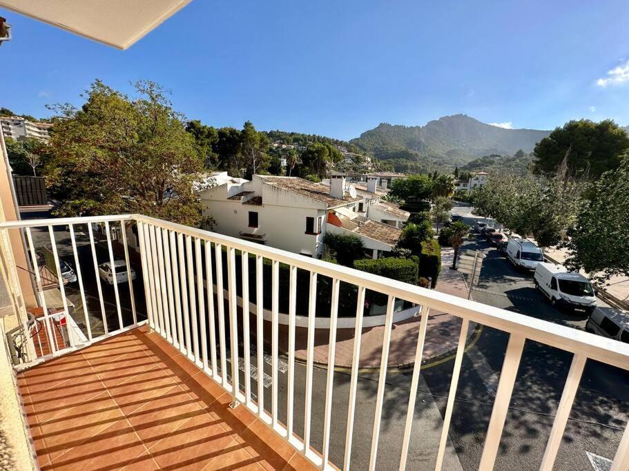 Apartamento Moderno Con Gran Terraza" Gregal" Puerto de Sóller Exterior foto