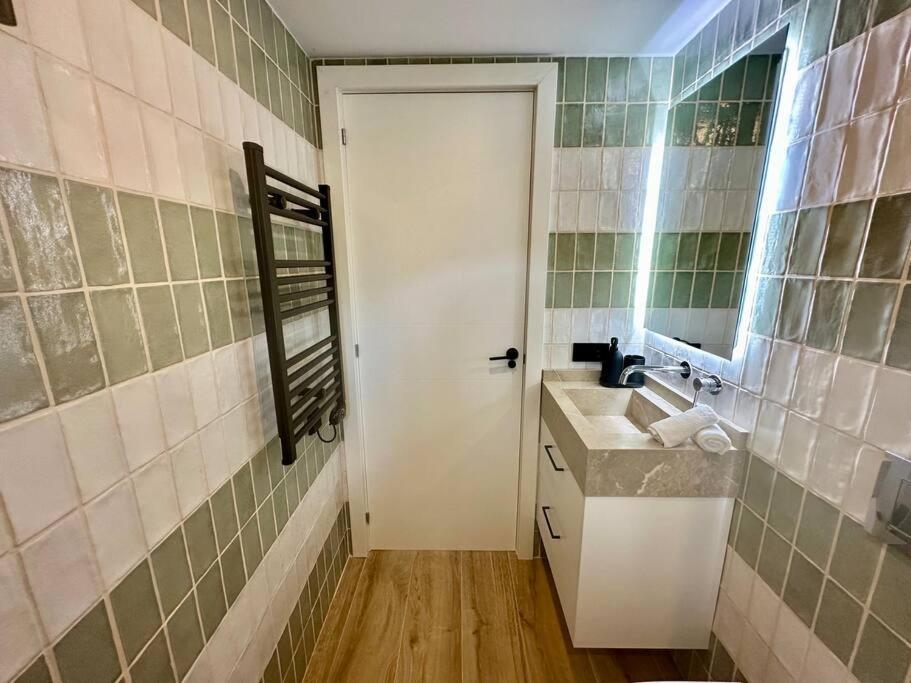 Apartamento Moderno Con Gran Terraza" Gregal" Puerto de Sóller Exterior foto